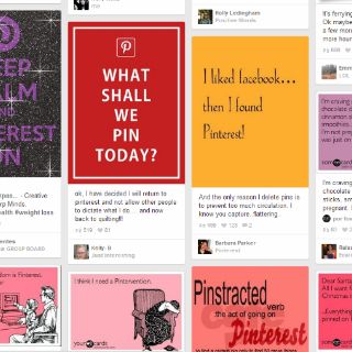 Pinterest entra a la publicidad web
