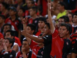 Atlas tiene un partido de veto de plaza, debido al sobrecupo en el Jalisco el partido pasado.  /