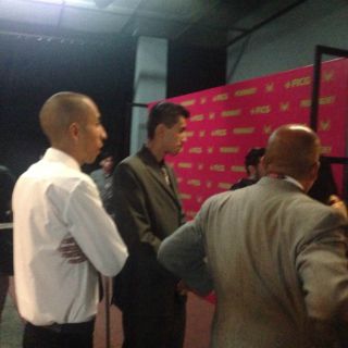 Desairan alfombra rosa de Premio Maguey