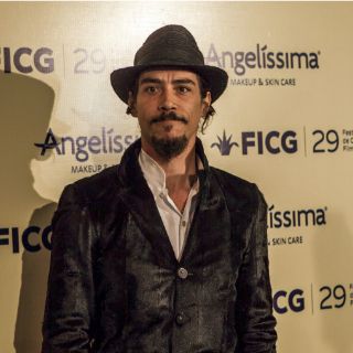 Proyectan cinta 'Cantinflas' en Plaza de las Américas