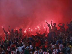 Pese a irregularidades en la estrategia de seguridad, el Ayuntamiento tapatío, otorgó el permiso para que se jugará el Clásico.  /