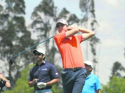 En la última ronda del Panamá Claro Championship, Ortiz demostró nervios de acero para firmar su mejor actuación del torneo. ESPECIAL /