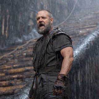 Estoy seguro de que el Papa Francisco verá 'Noé': Russell Crowe