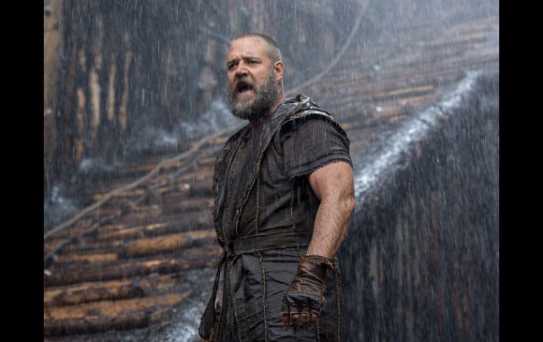 El actor considera que la película tiene el potencial para quedar grabada en la mente del espectador. AP /