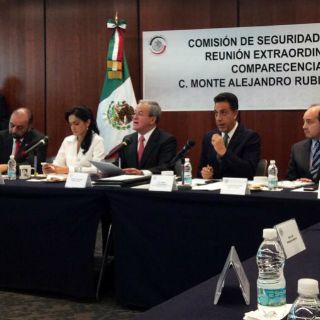 Senado ratificará este martes a Rubido en la CNS