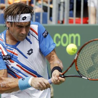 Kei Nishikori elimina a David Ferrer de Miami