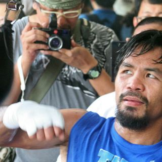 Burlas de Bradley motivan a Pacquiao