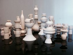 Se expondrán alrededor de 40 piezas en el Museo, con artistas, arquitectos y profesores. ESPECIAL /