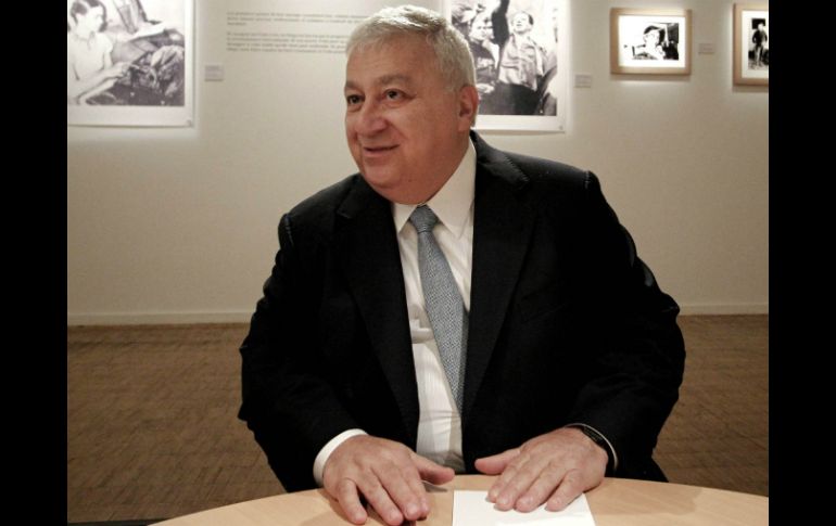 Emilio Chuayffet, señala que la reforma educativa ha sido diseñada para otorgar mejores oportunidades de desarrollo a los maestros.  /