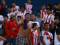 Dicen estar más unidos que nunca y piden sanción para quienes hayan resultado involucrados en desmanes.  /