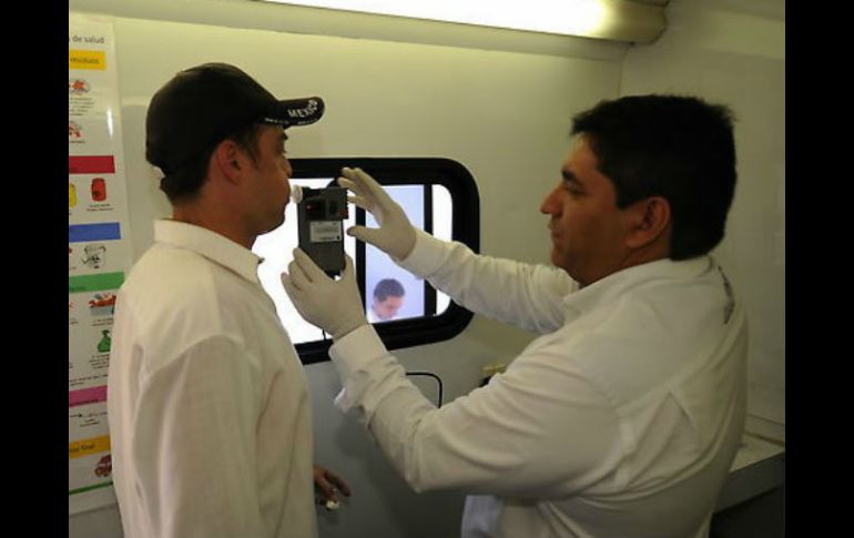 Del total de estudios antidopping que se han hecho a choferes, ninguno ha dado positivo. ARCHIVO /