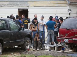 Los presuntos culpables amenazaban y utilizan armas para controlar a los migrantes. ARCHIVO /