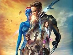 También compartieron el segundo poster oficial con el texto ‘’Muestra tu orgullo mutante’’. ESPECIAL /