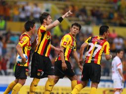 Leones se enfrentaría a Zacatepec siempre y cuando Atlas pague las multas impuestas por Femexfut y el Ayuntamiento tapatío. ARCHIVO /