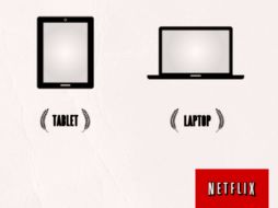 Netflix cuenta con unos 40 millones de usuarios de Internet en todo el mundo. ESPECIAL /