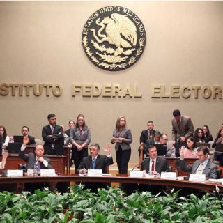 El IFE entregará a INE un organismo financieramente sano