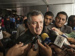 Jorge Vergara dijo que el objetivo de evitar porras es disminuir los índices de violencia durante los partidos clásicos. ARCHIVO /