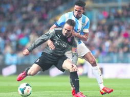 El Espanyol, con el mando de Javier Aguirre, está muy cerca de su objetivo principal: salvar la categoría por un año más. EFE /