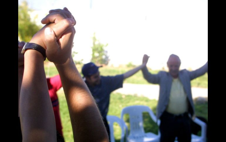 El CECAJ firma convenios con secretarías y agrupaciones civiles, en materia de prevención y rehabilitación de adictos. ARCHIVO /