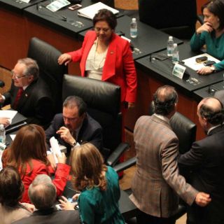 El Senado instala comisión por caso Oceanografía