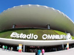 El clásico Chivas-América será el domingo en el Estadio Omnilife. ARCHIVO /