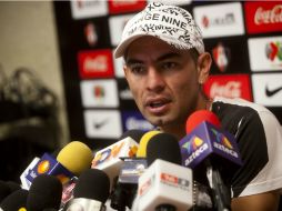 Flavio Santos reprobó los actos violentos que se presentaron durante el Clásico tapatío. ARCHIVO /