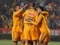Para llegar a esta instancia, los de la UANL vencieron sin problemas a Veracruz por 3-0. NTX /