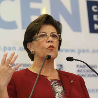 El PAN presenta en Senado iniciativa de reforma política-electoral