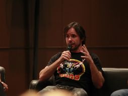 El filme de Fernando Lebrija, fue presentado en la FICG y espera que tenga buena aceptación entre la gente.  /