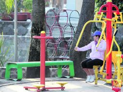 De acuerdo con el Inegi, sólo 38.2% de los encuestados dijo haber hecho ejercicio alguna vez; en Jalisco, seis de cada 10.  /