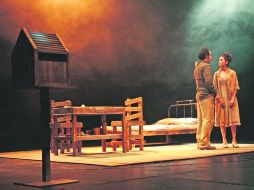 Celebración. Las puestas en escena, aseguran algunos teatristas, han crecido en calidad.  /