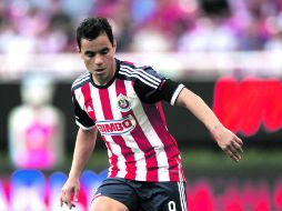 El Capitán. Además de ser el segundo goleador histórico de Chivas, Omar es el que más clásicos tiene. MEXSPORT /