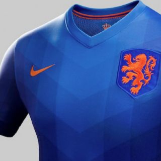 La Selección de Holanda vestirá de azul