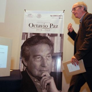 Homenaje revive 'Viento entero' de Octavio Paz