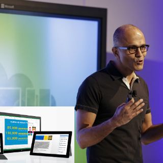 Microsoft presenta Office para iPad