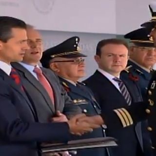 México tiene instituciones a la altura de desafíos: Peña