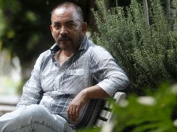 Alejandro Sánchez. El director de la Cátedra Hugo Gutiérrez Vega.