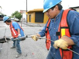 Se verá suspendido el servicio de agua potable en algunas colonias de Guadalajara, Zapopan y Tonalá. ESPECIAL /