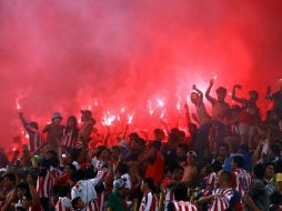 Revelan audios de Policía tapatía durante trifulca del estadio; exhiben errores en cadena de mando y ausencia del comisario tapatío. ARCHIVO /