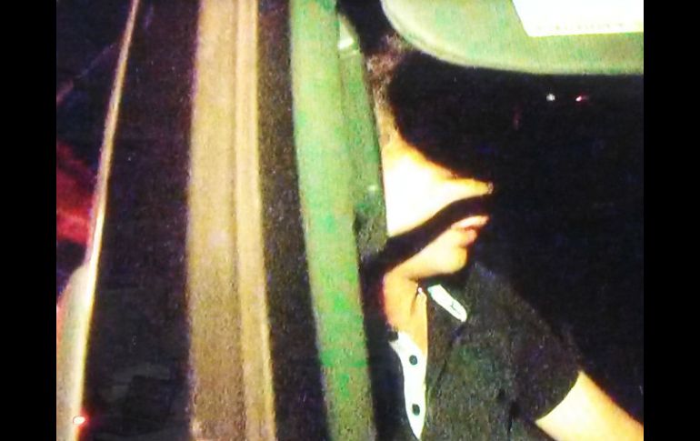 Confirma movilidad que Joel González Álvarez sí había consumido alcohol. ESPECIAL /