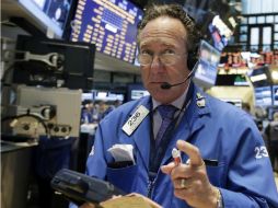 Nasdaq sufre las peores pérdidas y hunde su índice compuesto en la peor cifra de las últimas seis semanas. AP /