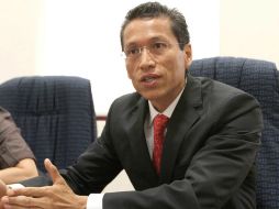 Aristóteles Núñez indica que hay 4.5 millones de causantes que tendrán la obligación de emitir el documento electrónico. ARCHIVO /