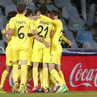 Villarreal continúa el sueño de Europa League