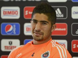 Pereira reconoce que cuando Sambueza juega bien al futbol, es un elemento desequilibrante en todos los aspectos. ARCHIVO /