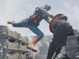 • Capitán América y el Soldado del Invierno MARVEL STUDIOSDISNEY  /