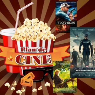 Plan de Cine: Capitán América y el soldado del invierno