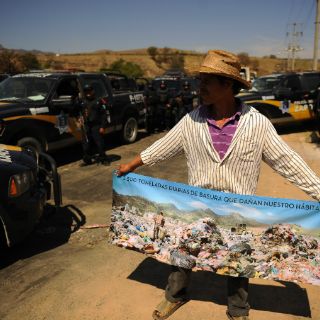 La Profepa descarta residuos peligrosos en Pichachos