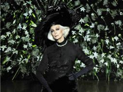 También ha incursionado en el mundo de la actuación, en cintas de Woody Allen. ESPECIAL /