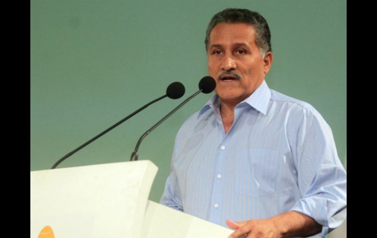 Arturo Zamora asegura que el monto pedido está previsto dentro del presupuesto.  /