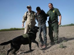 Representantes dialogarán el proyecto para evitar abusos a migrantes sin descuidar la seguridad de agentes. ARCHIVO /